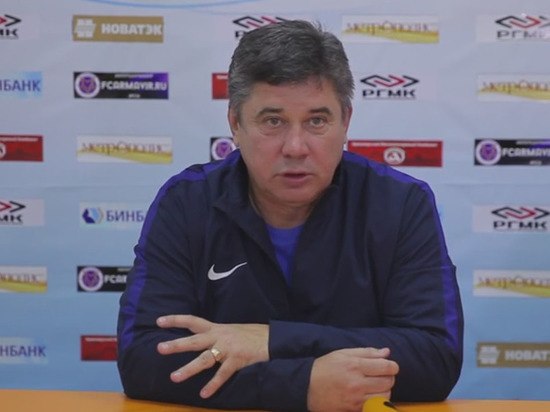 Игроки ФК "Ротор-Волгоград" не готовы биться за своего тренера?