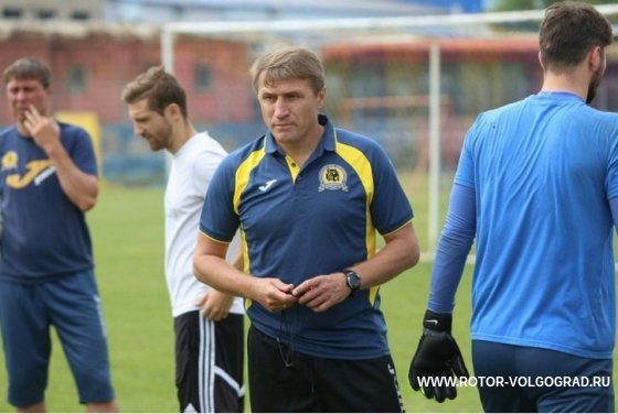 Веретенников: «Без футбола, без «Ротора», очень тяжело Волгограду будет…»