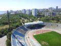 Центральный стадион Волгограда перед сносом сентябрь 2014