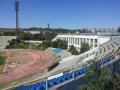 Центральный стадион Волгограда перед сносом сентябрь 2014