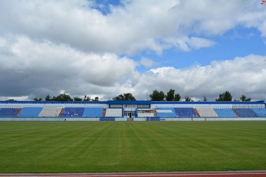 Как из стадиона «Зенит» в Волгограде делают тренировочную базу ЧМ-2018