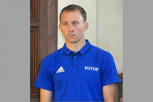 Новым капитаном «Ротора» стал воспитанник Слуцкого из волгоградской «Олимпии»