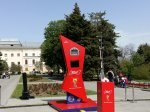 В Волгограде запущены часы обратного отсчета к ЧМ-2018