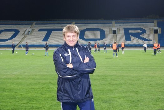Валерий Есипов: «Глупо, если чемпионат мира пройдёт в городе, где нет профессионального футбола»