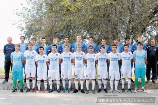 Молодежь ФК «Ротор-Волгоград» стартовала в Сочи с двух побед