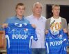 Владислав Хрущак возвращается в Пафос Владислав Хрущак возвращается в Пафос