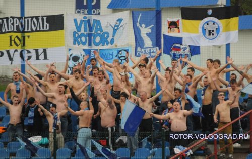 «Спартак» (Нальчик) – «Ротор» (Волгоград). ФНЛ. 1:1 (1:0) «Спартак» (Нальчик) – «Ротор» (Волгоград). ФНЛ. 1:1 (1:0)