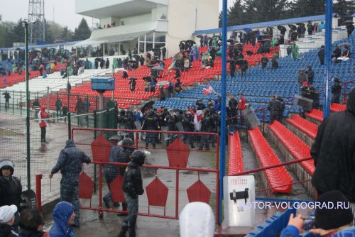 Отчет о выезде в Нальчик от Рыжего Отчет о выезде в Нальчик от Рыжего