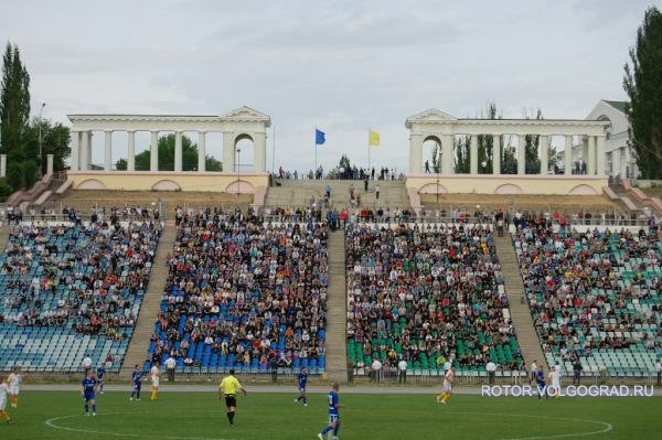 Стадион имени Логинова