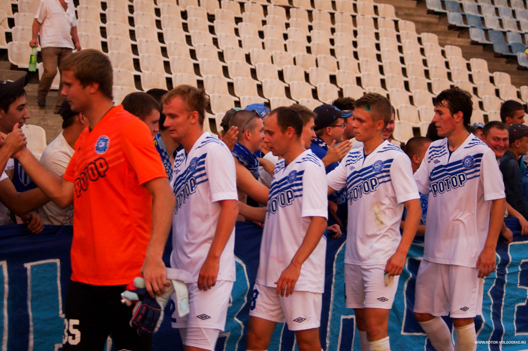 Ротор - Таганрог