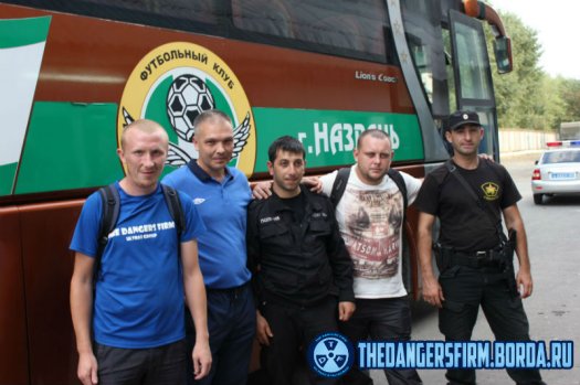 Выезд в Назрань (26.08.14) Отчёт от Р. Выезд в Назрань (26.08.14) Отчёт от Р.