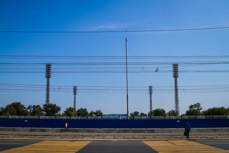 Центральный стадион Волгоград