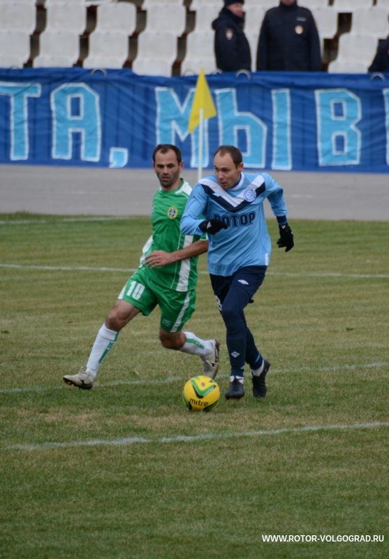 Ротор - Ангушт