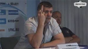 Руководство «Ротора» проведет встречу с болельщиками Руководство «Ротора» проведет встречу с болельщиками
