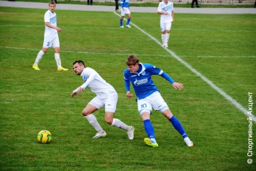 Волгоградский «Ротор» проиграл в Ставрополе местному «Динамо»