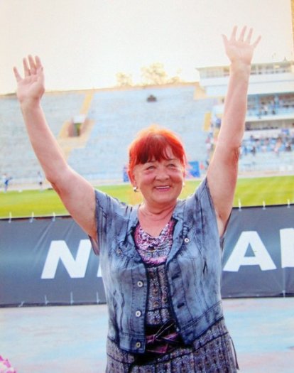 Ольга Васильевна Парамонова отмечает свой 70- летний юбилей! Ольга Васильевна Парамонова отмечает свой 70- летний юбилей!
