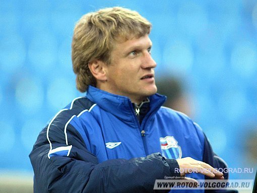 Возможно, это правда. Валерий Есипов - новый главный тренер "Ротора" Возможно, это правда. Валерий Есипов - новый главный тренер "Ротора"