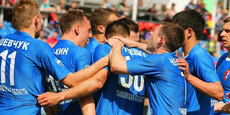 ФНЛ. 8-й тур. «Кубань» с Гогниевым, «Зенит-2» с Панюковым и битва лидеров в Самаре. ФНЛ. 8-й тур. «Кубань» с Гогниевым, «Зенит-2» с Панюковым и битва лидеров в Самаре.
