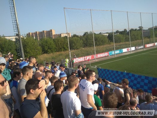 "Ротор" в сезоне 2017/18. День за днем. Часть вторая. Старт чемпионата.
