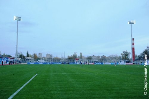 На волгоградском стадионе «Зенит» сыграет юношеская сборная Германии.