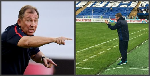 Есипов VS Павлов: что говорит статистика матчей "Ротора"