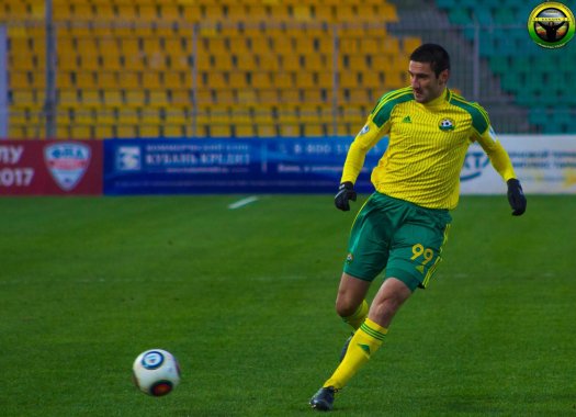 Гогниев и Ставпец продолжат карьеру в «Ротор»