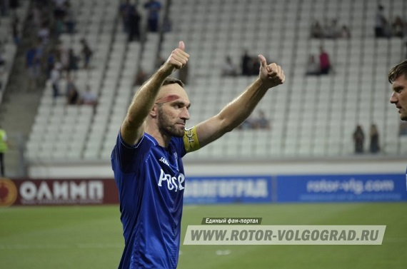 Ротор-ФК Сочи 1-1