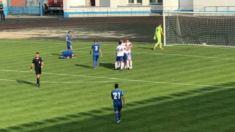 "Динамо"-" Ротор-2" 0-1