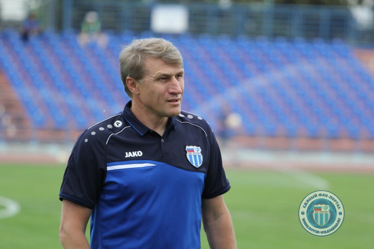 Олег Веретенников: Жалею, что «Ротор» так и не стал чемпионом России, мы этого заслуживали!