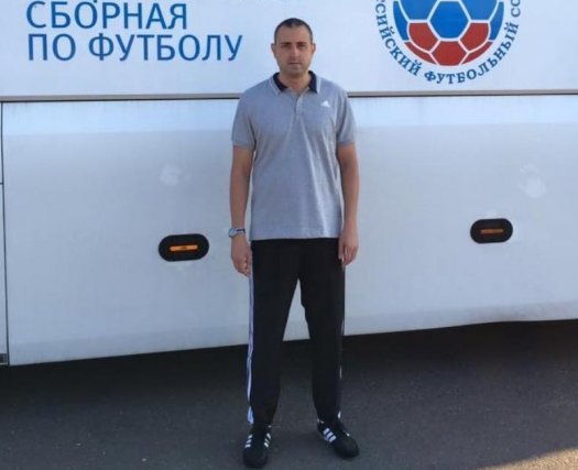 Александр Шамардин подал в отставку с поста члена исполкома областной федерации футбола.