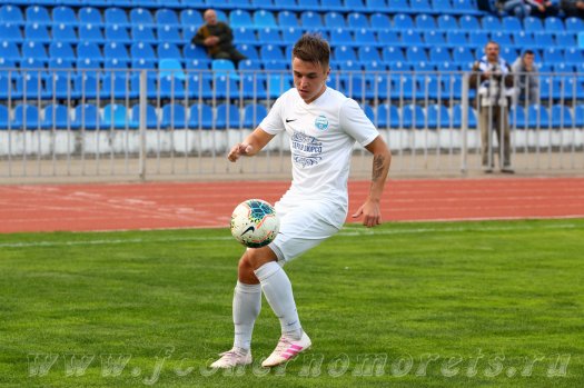 Александр Шабичев: «Я бы очень хотел выйти в официальном матче в майке сборной России»