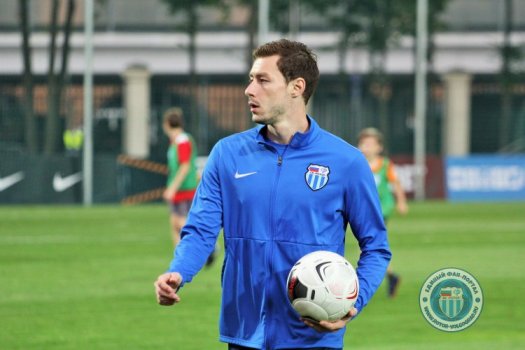 Эдуард Булия продолжит карьеру в «СКА-Хабаровске»