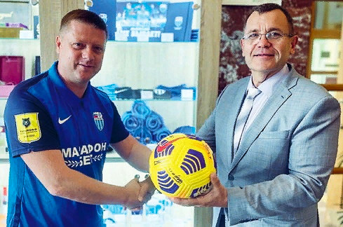 На железнодорожном вокзале Волгограда будут продавать атрибутику "Ротора"