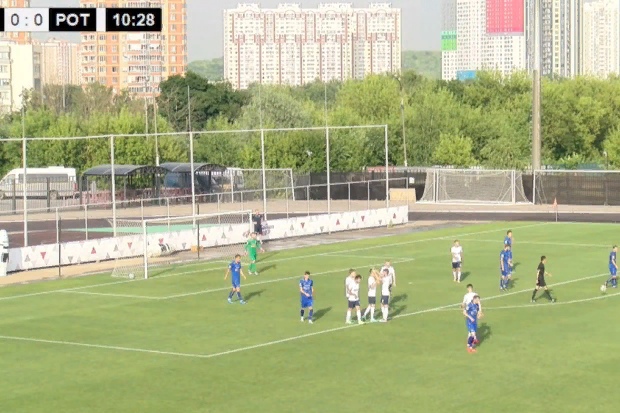 «Ротор» потерпел первое поражение в летнем межсезонье