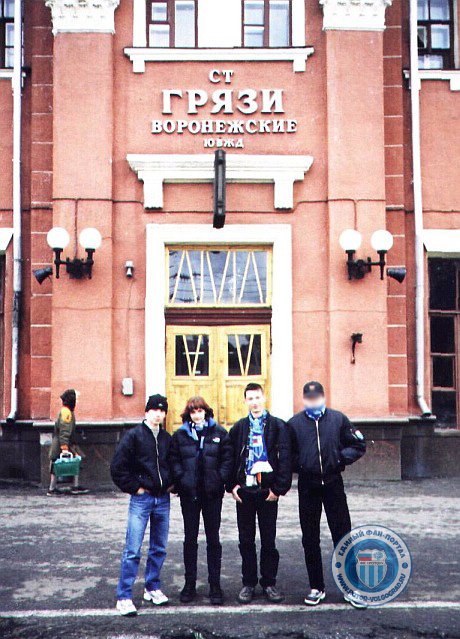 2000 май 13 Воронеж