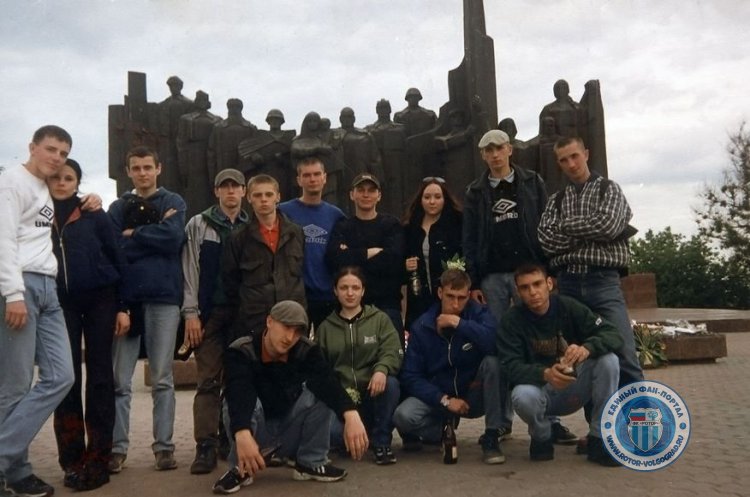 2001 май Воронеж