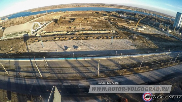 Как будет готовиться волгоград к чм 2018 Как будет готовиться волгоград к чм 2018
