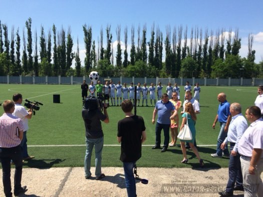Андрей Бочаров: «Возрождение «Ротора» невозможно без развития детского футбола»
