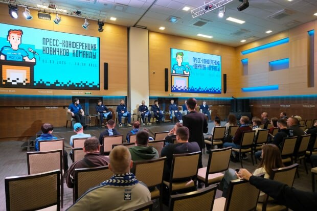 Волгоградский «Ротор» представил новичков команды