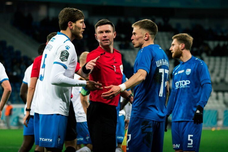 «РОТОР» - «ФАКЕЛ»