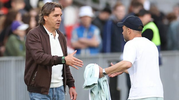 В "Роторе" примут решение по тренеру в декабре