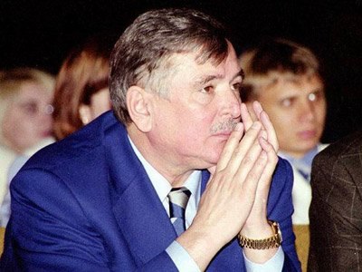 Владимир Горюнов: «Запад от нас на своем «Мерседесе» на 15 лет вперед уехал»