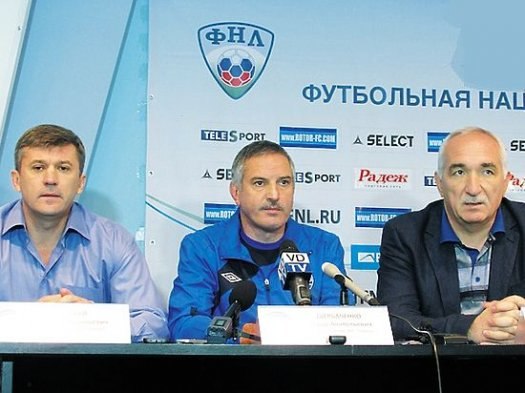 В «Роторе-Волгоград» может произойти смена тренерского состава