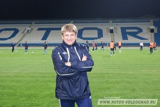 Валерий Есипов: Было мало времени для формирования команды