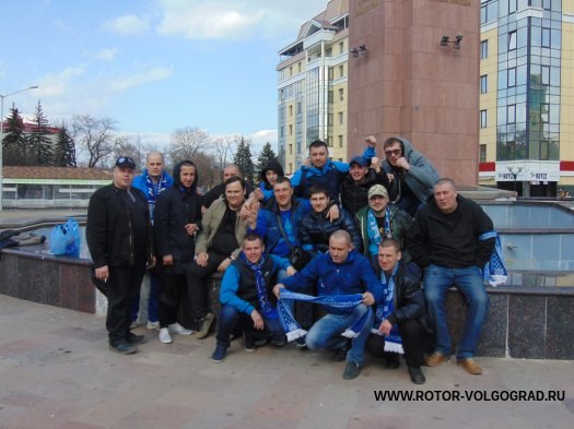 Видео-отчет о выезде в г.Ставрополь, март 2015 г.