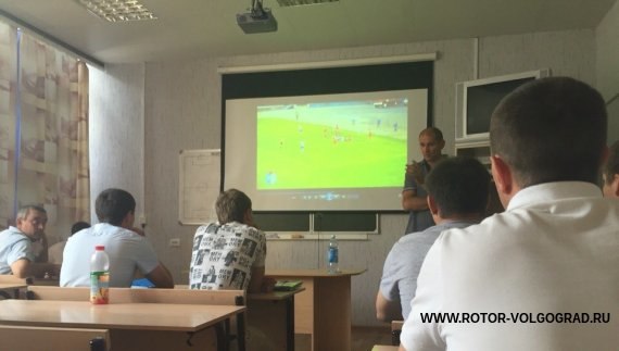 Школа Футбольного Арбитра Волгоградской области при Федерации футбола Волгоградской области начинает новый набор