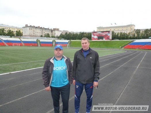 Николай Довгоборский: "Пока Есипов был в Севере, постоянно привносил позитив в команду"