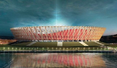 Инспекция "Р-Спорт": как Волгоград готовится к ЧМ по футболу 2018 года