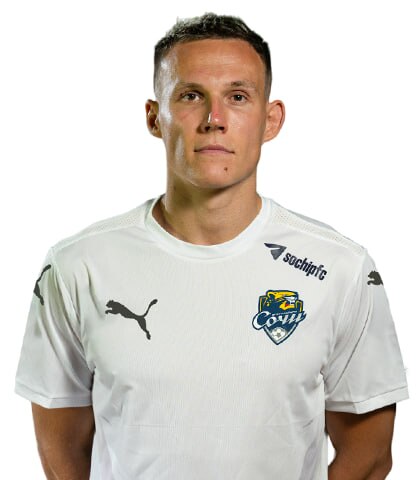 "Ротор" ищет ещё одного центрального защитника ️