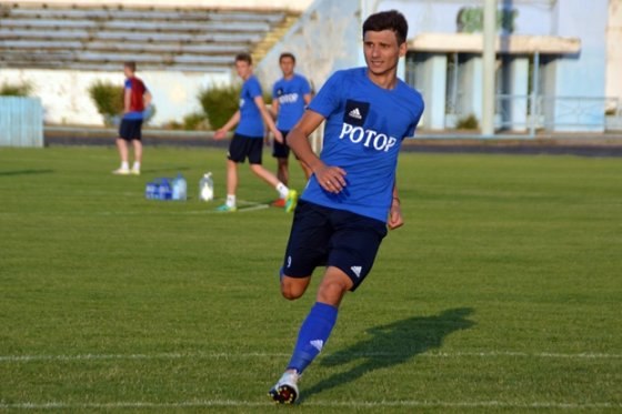 Михаил Бирюков поделился впечатлениями об игре с «Зенитом-2».
